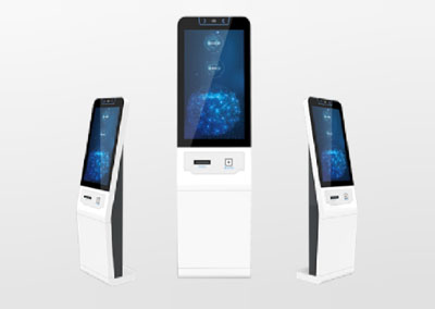 EST-V6自助訪客登記系統